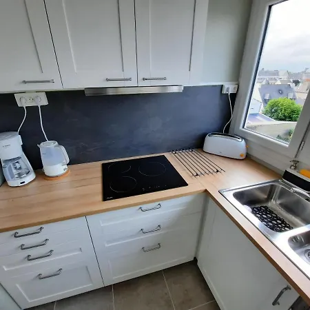Apartamento Escapade Bretonne Saint-Brieuc