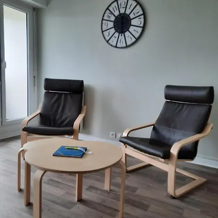 Escapade Bretonne Apartamento Saint-Brieuc